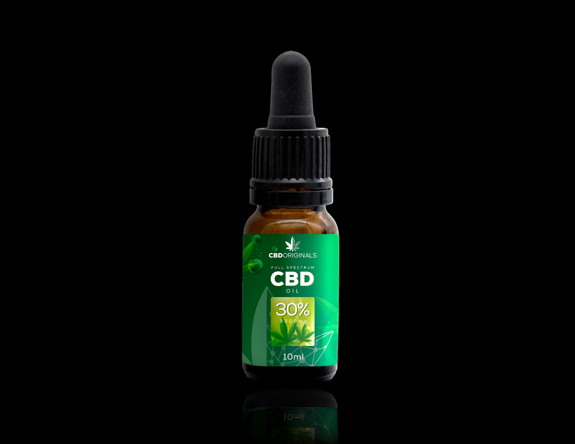 CBD Oil 30% Full Spectrum